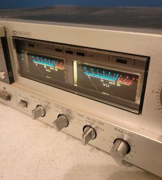 Kenwood KX-800 Vintage Tape Deck. Tested And Powers On. - - - - - - - - - - - - - - - - - - - - -Loc: S1