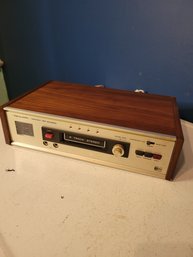Realistic Cartridge Tape Recorder ( 8 Track ) Model 14-912 - - - - - - - - - - - - - - - - - - - - - Loc: S1