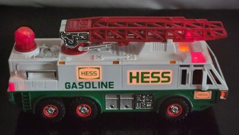 Hess Fire Rescue Ladder Truck