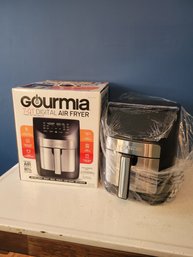 Gourmia Model GSF798 Digital Air Fryer. Brand New In Box. NIB. - - - - - - - - - -- - - - - - - - - - Loc: S4