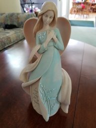 Angel Statue - 9'