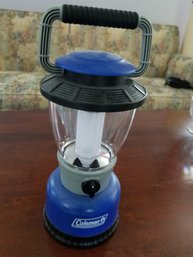 Coleman Battery Powered Lamp