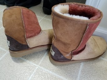 Pair Of Women's UGG Boots - Size 6