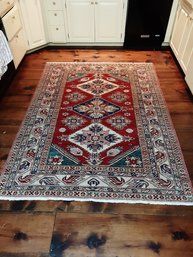 ORIENTAL RUG #5