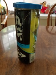 New Unopened Can Of Tennis Balls