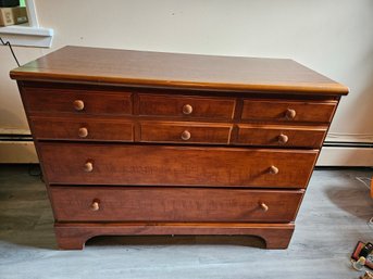 3 Drawer Solid Wood Dresser - 40x18x31H