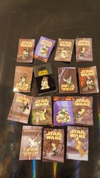 Collection Of Walt Disney Pins # 2
