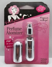 Brand New Hollywood Perfume Atomizer