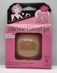 Brand New Hollywood Silicone Coverups