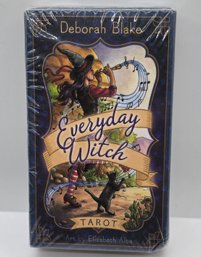 Brand New Everyday Witch Tarot Cards