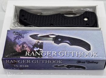 Vintage Ranger Guthook Knife