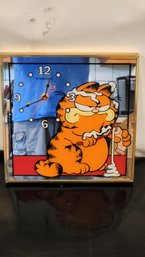 Garfield Wall Clock