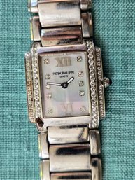 Faux Patek Philippe - Looks Real To Me!!