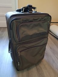 Rolling Luggage Piece - Travel Smith - 25x17 - Good Condition