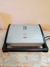 George Forman Grillling Machine - Electric Griddle