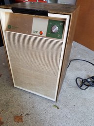 Westinghouse Custom 20 Electric Dehumidifier