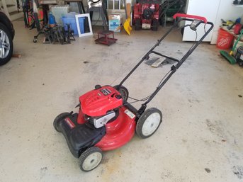 Troy-Bilt Lawn Mower 21' Self-propelled