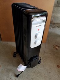 Electric Wheeled Portable Heater - Pelonis