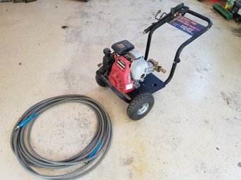 Honda Excell 2400 PSI Pressure Washer