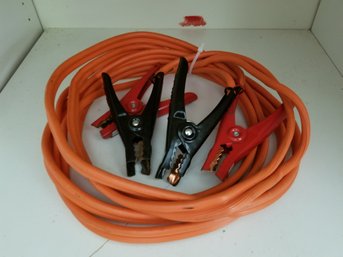 Heavy Duty Jumper Cables