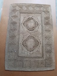 Weaved Rope Door Mat - 35x24