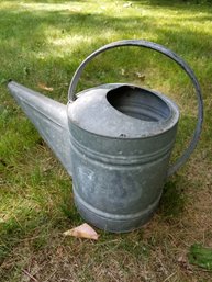 Metal Watering Can - No Spout