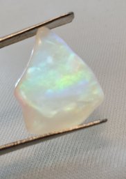 5.8 Ct Natural Mexican Fire Opal Nugget