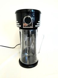 Nostalgia Caf' Ice 3-Quart Iced Coffee And Tea Brewing System