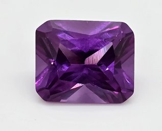 Purple Color Change Sapphire