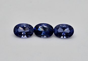 3 Blue Sapphire