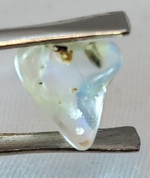 3 Carat Natural Ethiopian Welo Opal Play Of Color Nugget