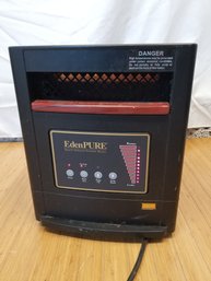 EdenPURE Gen4 Quartz Infrared Portable Heater