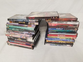 DVDs Lot - Assorted Titles