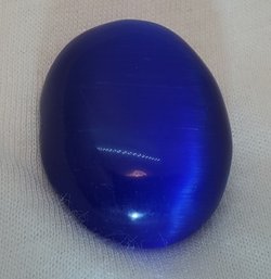 50 Ct Beautiful Blue Cat's Eye