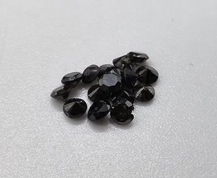 Beautiful Black Diamonds