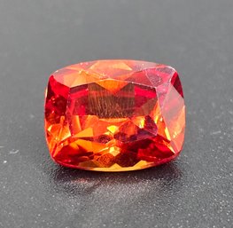 Stunning Red Sapphire