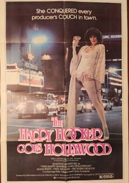 Happy Hooker Goes To Hollywood
