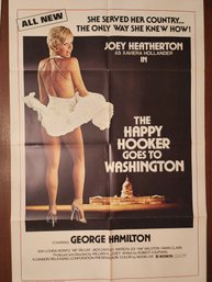 Happy Hooker Goes To Washington