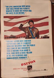 Patton, George C Scott