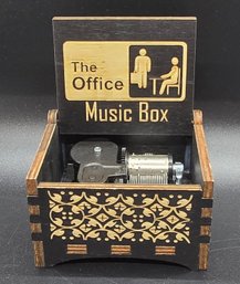 Brand New 'The Office' Music Box