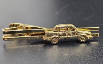 Vintage Car Tie Clip