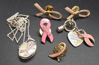 Breast Cancer Awareness Lot