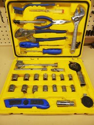 Allied Marine Boating Tool Set In Hard Case