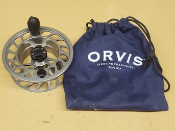 ORVIS Mach III Fly Fishing Spool With Pouch