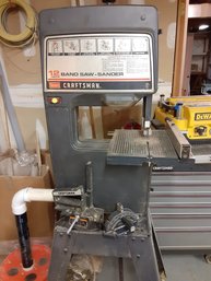 Craftsman 12 Bandsaw Sander