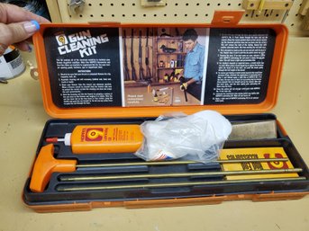 Hopper Gun Cleaning Kit