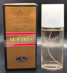 Diamond Perfumes Al Fares Spray