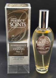 Perfect Scents Impression Of Chanel No. 5