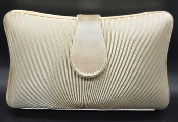 Vintage Carlo Fellini Clutch Purse