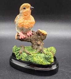 Adorable Vintage Miniature Bird Figure